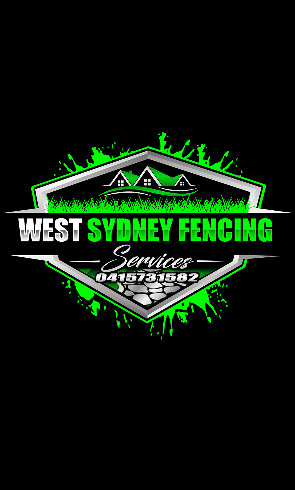 West Sydney Fencing Logo